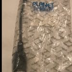 مبدل کیبورد قدیمی سوکت AT پنج پین به PS2 شش پین رنگ مشکی کابل دار