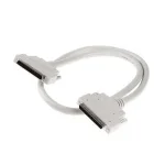 کابل اسکازی سنترونیکس ۶۸ پین مینی به ۶۸ پین مینی (SCSI Centronics HD68 to HD68 Cable)