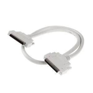 کابل اسکازی سنترونیکس ۶۸ پین مینی به ۶۸ پین مینی (SCSI Centronics HD68 to HD68 Cable)