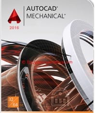 Autocad Mechanical 2018 پرنیان
