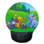 پد موس طبی ژله‌ای فانتزی طرح Disney برند HONGCHEN مدل Mici 1