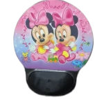 پد موس طبی ژله‌ای فانتزی طرح Disney برند HONGCHEN مدل Mici 10