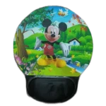 پد موس طبی ژله‌ای فانتزی طرح Disney برند HONGCHEN مدل Mici 4