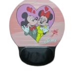 پد موس طبی ژله‌ای فانتزی طرح Disney برند HONGCHEN مدل Mici 6