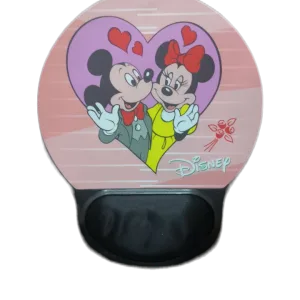 پد موس طبی ژله‌ای فانتزی طرح Disney برند HONGCHEN مدل Mici 6