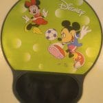 پد موس طبی ژله‌ای فانتزی طرح Disney برند HONGCHEN مدل Mici 9