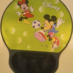 پد موس طبی ژله‌ای فانتزی طرح Disney برند HONGCHEN مدل Mici 9