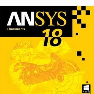 خرید نرم‌افزار Ansys 18 + Documents نشر پرنیان