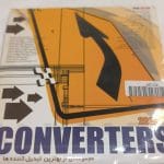 خرید مجموعه تبدیل‌کننده Converters 2005 شامل ۲ CD