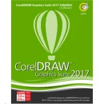 خرید نرم‌افزار CorelDRAW Graphics Suite 2017 نشر گردو
