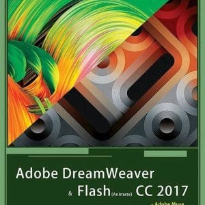 خرید Adobe Dreamweaver & Flash CC 2017 نشر پرنیان