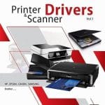 خرید مجموعه Printer Drivers & Scanner Vol.1 نشر پرنیان