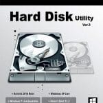 نرم افزار Hard Disk Utility Ver.3  پرنیان