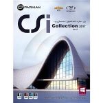 نرم افزار CSI Collection 2017 Ver.17 پرنیان