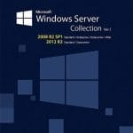 نرم افزار Windows Server Collection Ver.1 پرنیان
