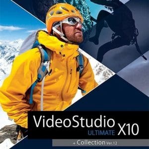 نرم افزار کورل ویدئو استودیو X10 نشر پرنیان