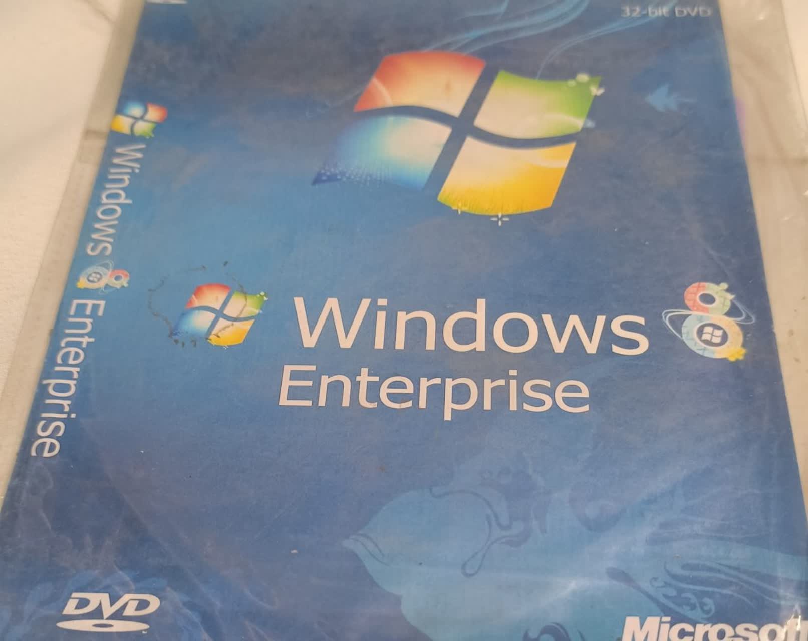 win8 نرم افزار Windows 8 Enterprise Microsoft - تصویر 1