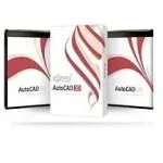 آموزش AutoCAD 3D  دوره کامل به همراه نسخه نهایی AutoCAD 2017 محصول شرکت پرند